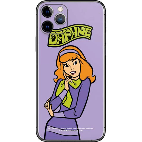 Scooby Doo Daphne iPhone 11 Pro Skin